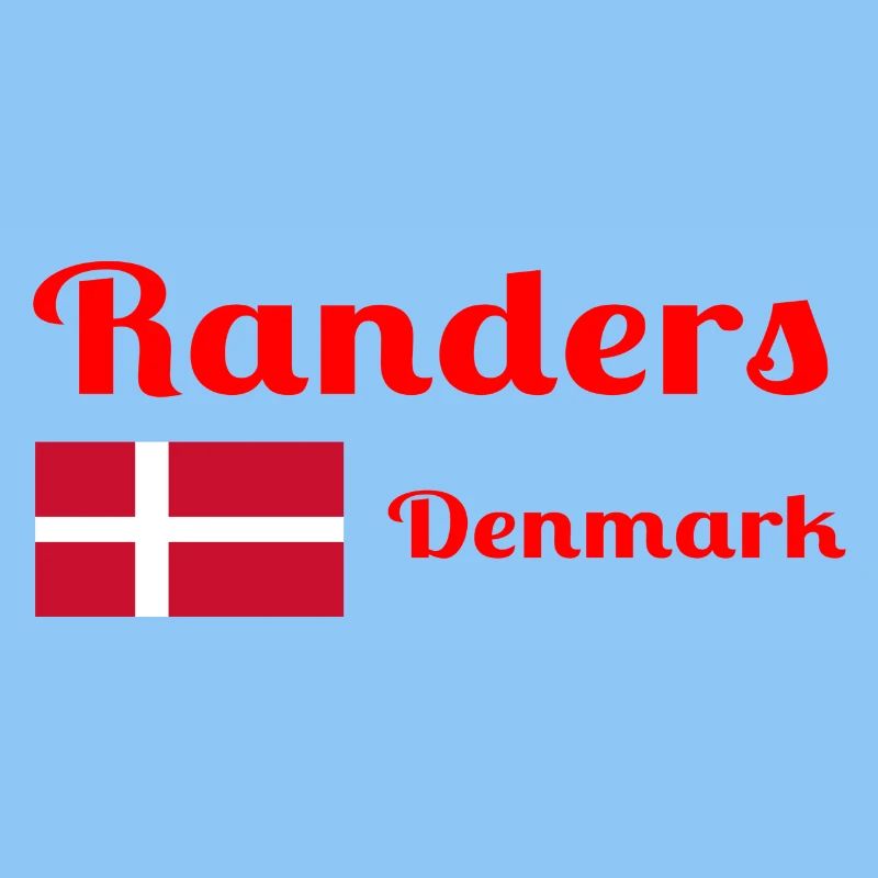 Randers Danemark - Imprimés élégants