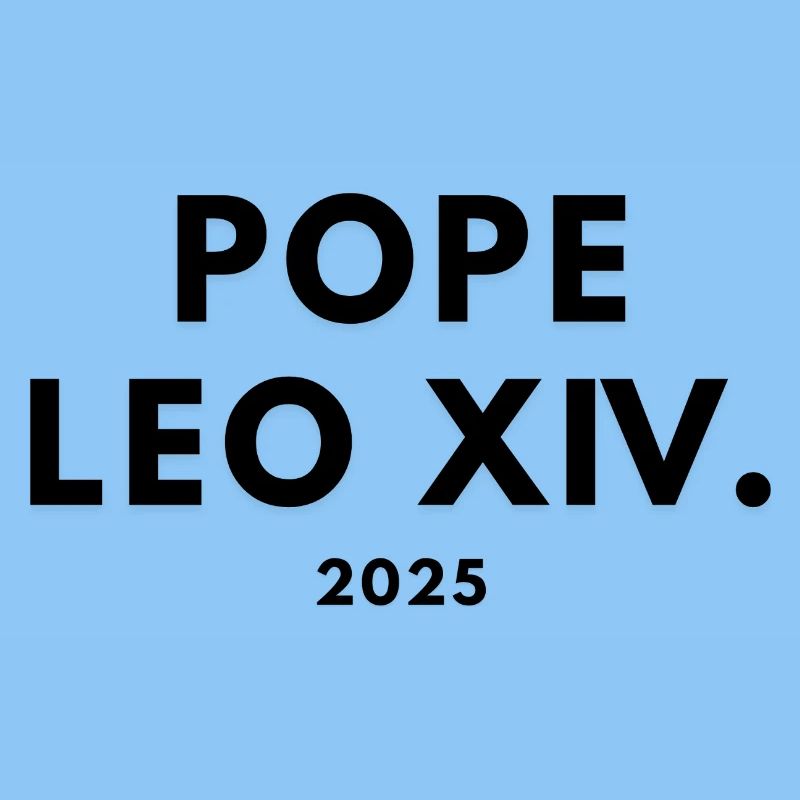 Papst Leo XIV. 2025