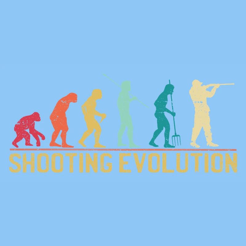 Shooting Evolution Progression Design