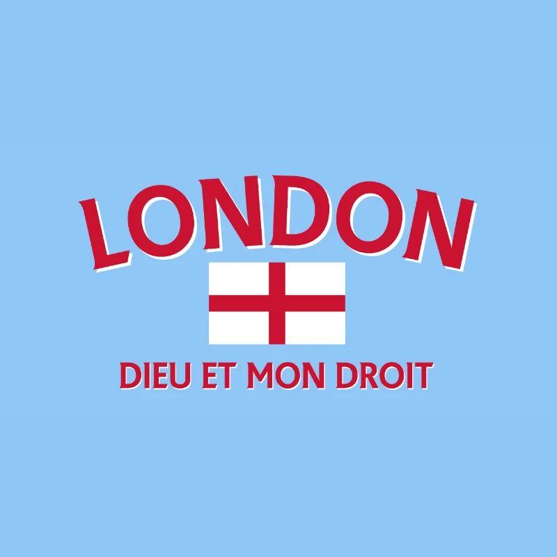 Drapeau et devise de Londres