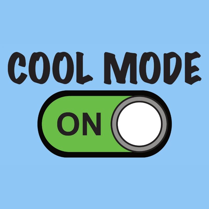 COOL MODE ON