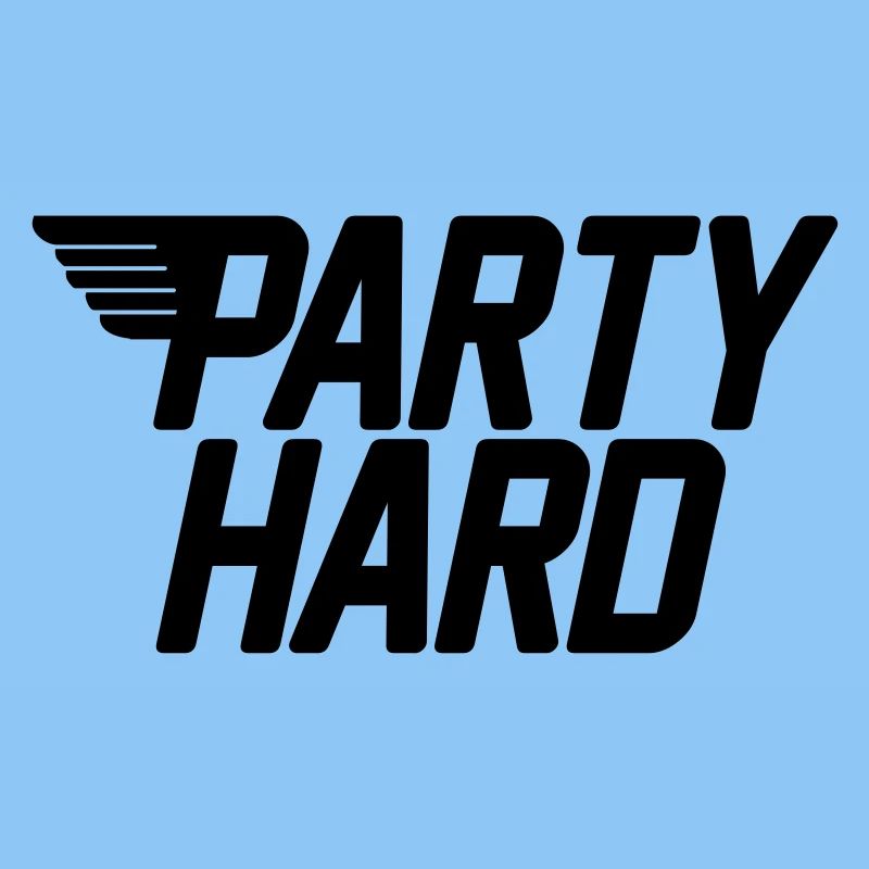 party hard