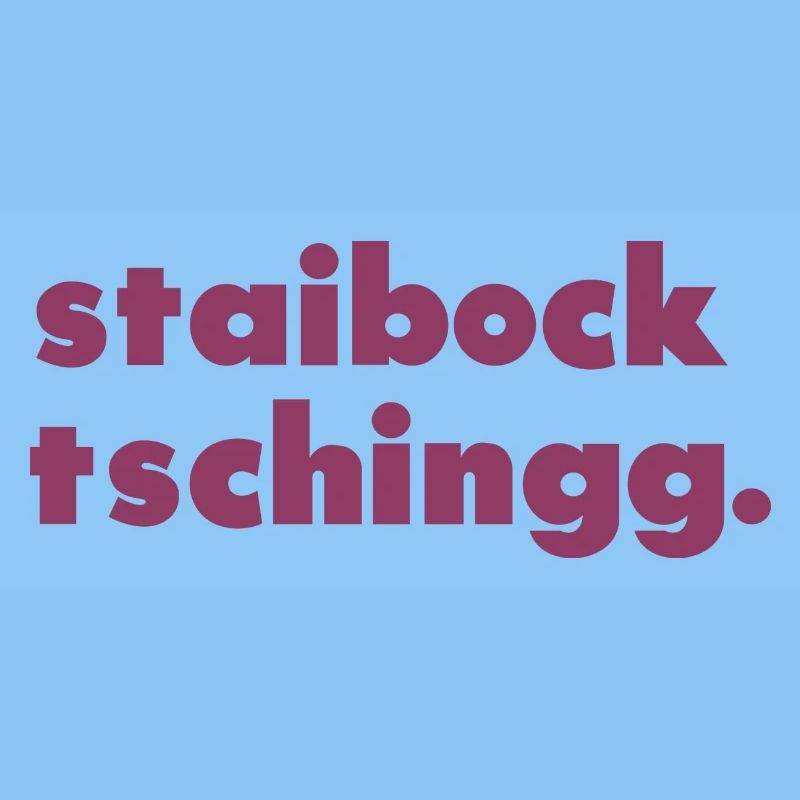 staibocktschingg.