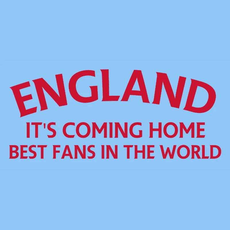 Tribut der englischen Heimfans