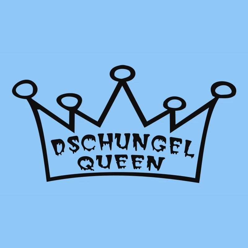 Dschungel-Queen