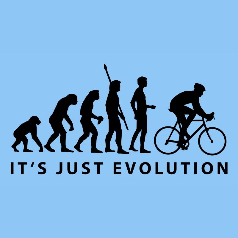 biker evolution