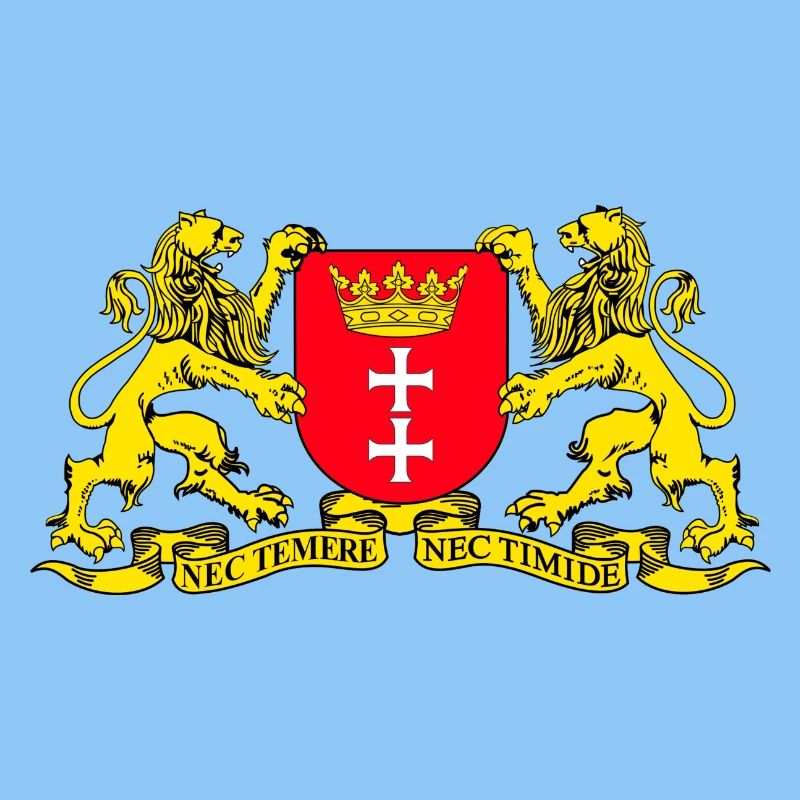 Wappen von Danzig