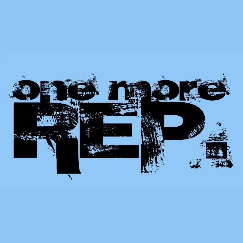 one more REP. (schwarz)