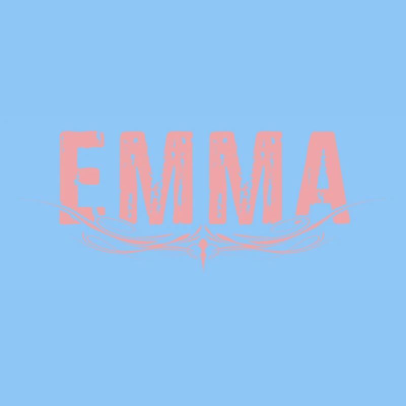 EMMA decorated