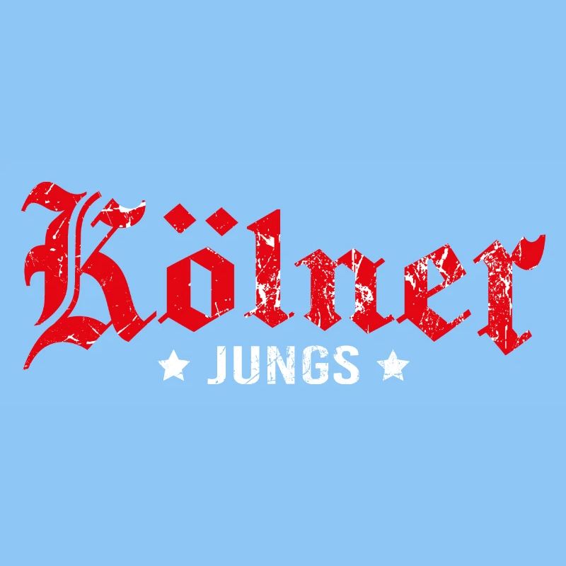 Kölner Jungs