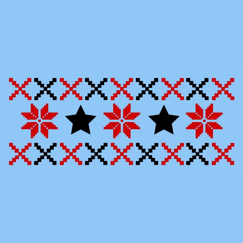 Norwegian Pattern Winter