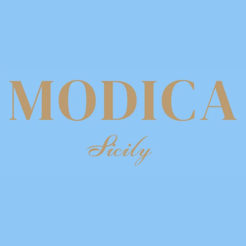 Modica Sicily
