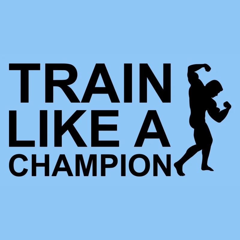 Train like a Champion 2