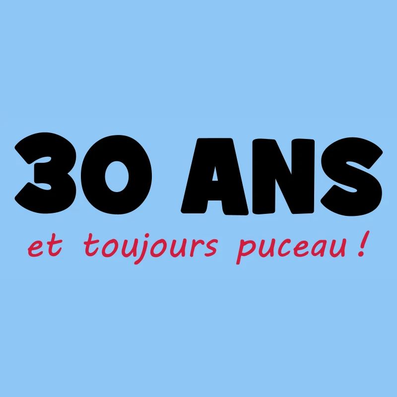 30 ans et toujours puceau !