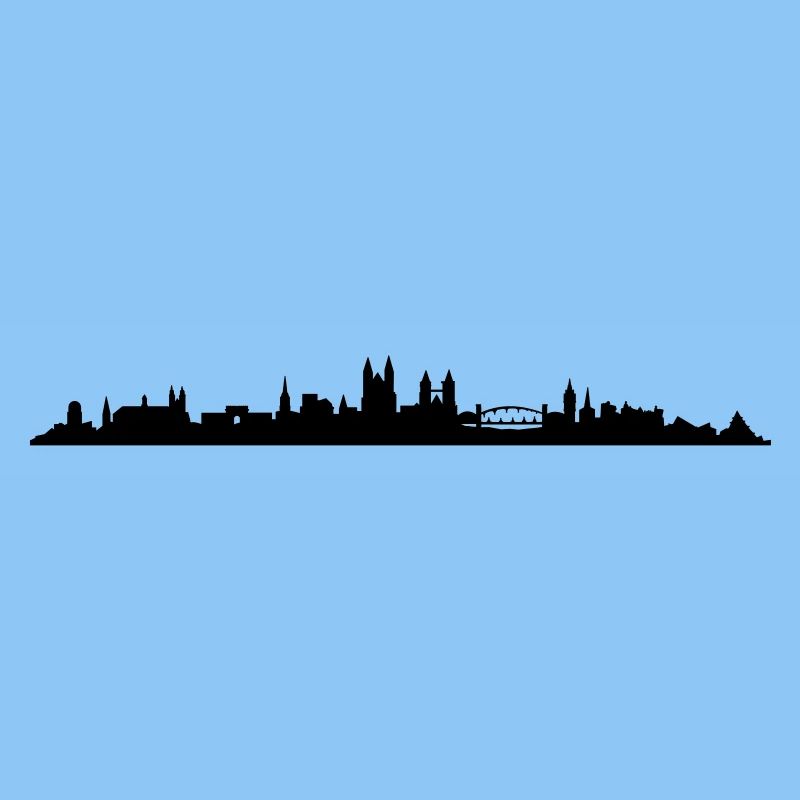 Skyline Magdeburg