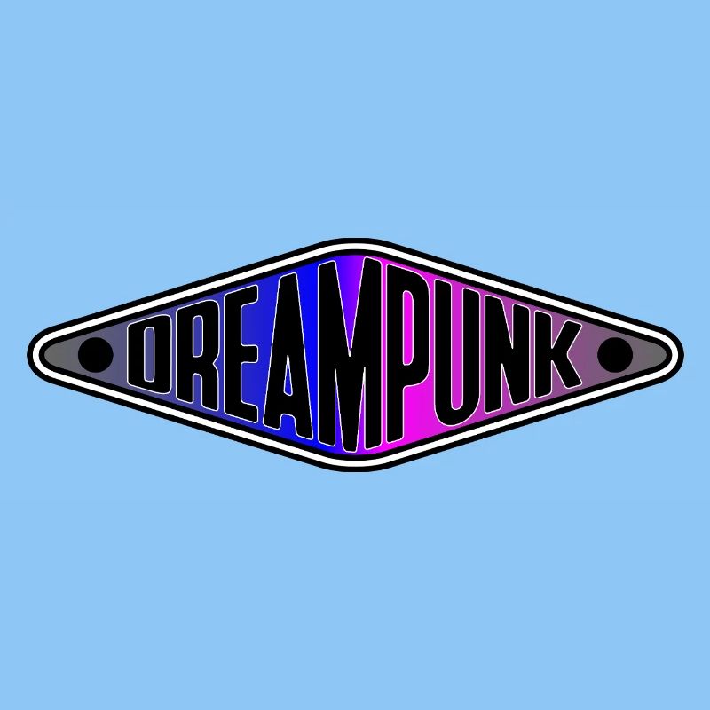 Dreampunk Neon Diamond