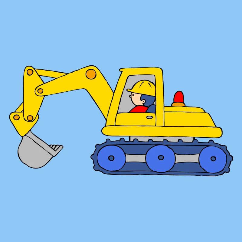 Backhoe Loader