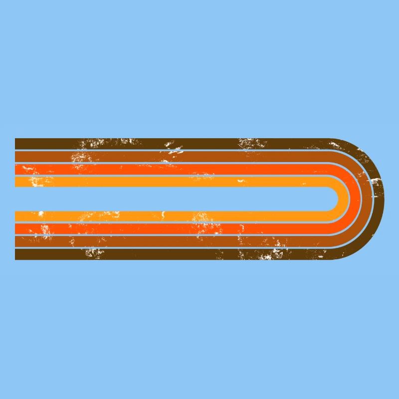 Retro Stripes