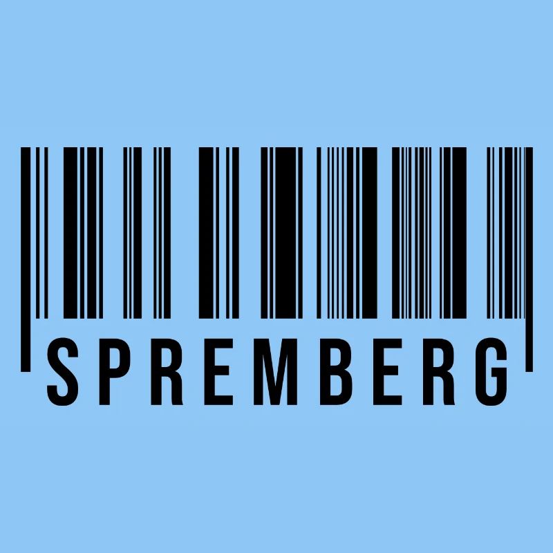 Spremberg Strichcode