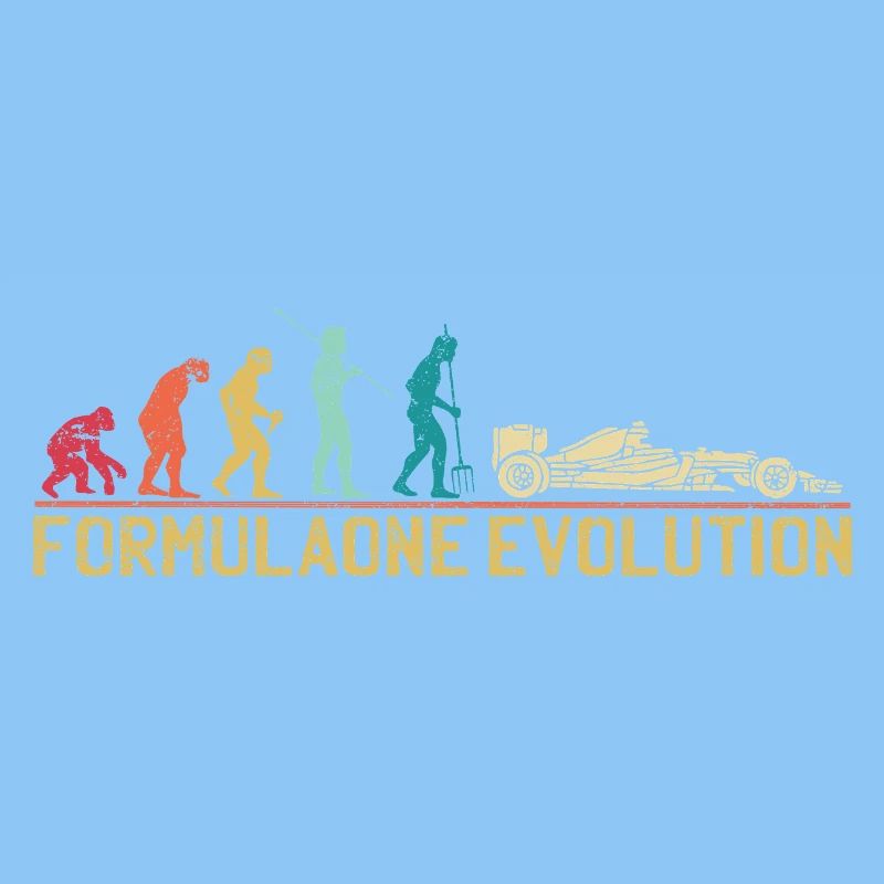 Illustration der Formel-Evolution