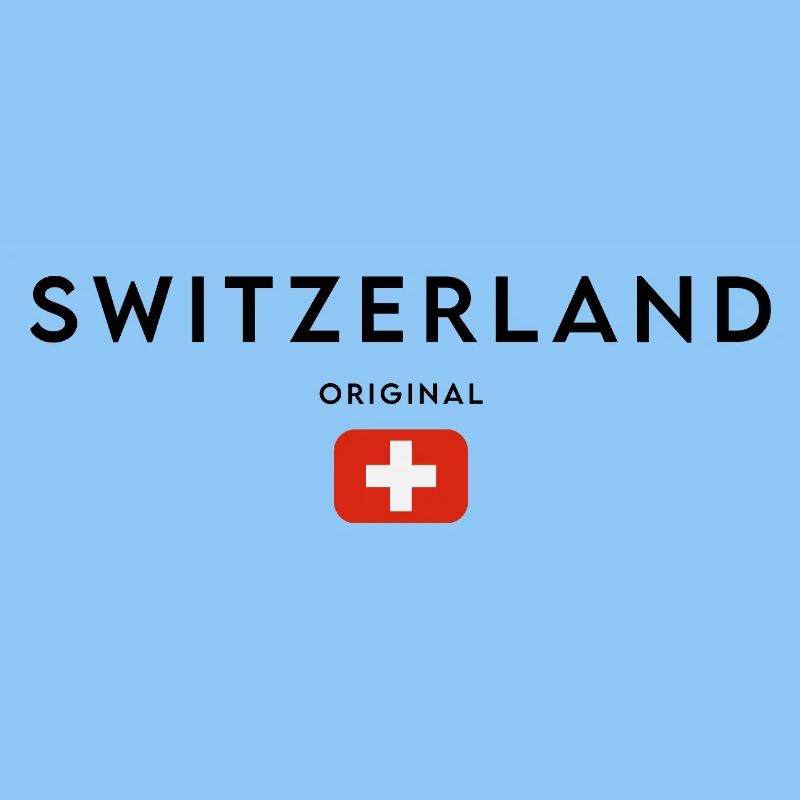 Schweizer Flagge, made in Switzerland