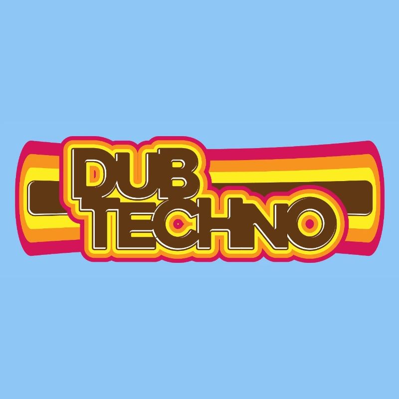 Dub Techno Rétro Psychédélisme