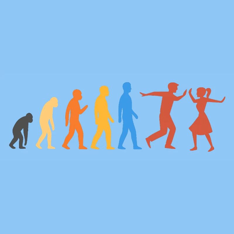 Swing-Tanz - Die höchste Stufe der Evolution
