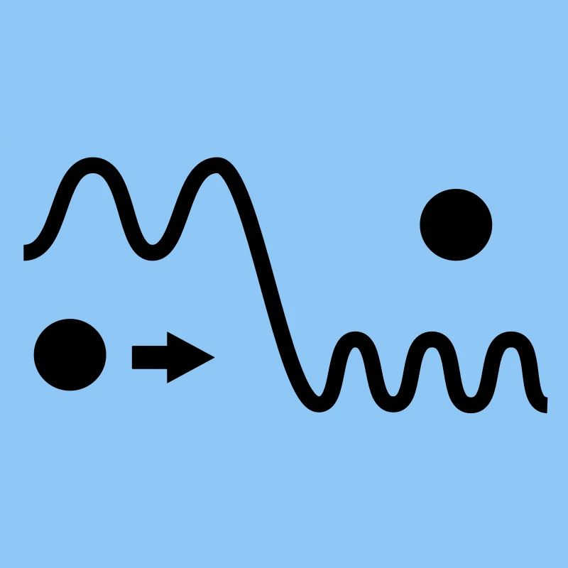 Doppler effect [monochrome]