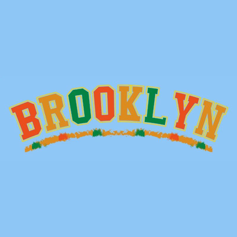 Brooklyn Varsity Bow Emblem