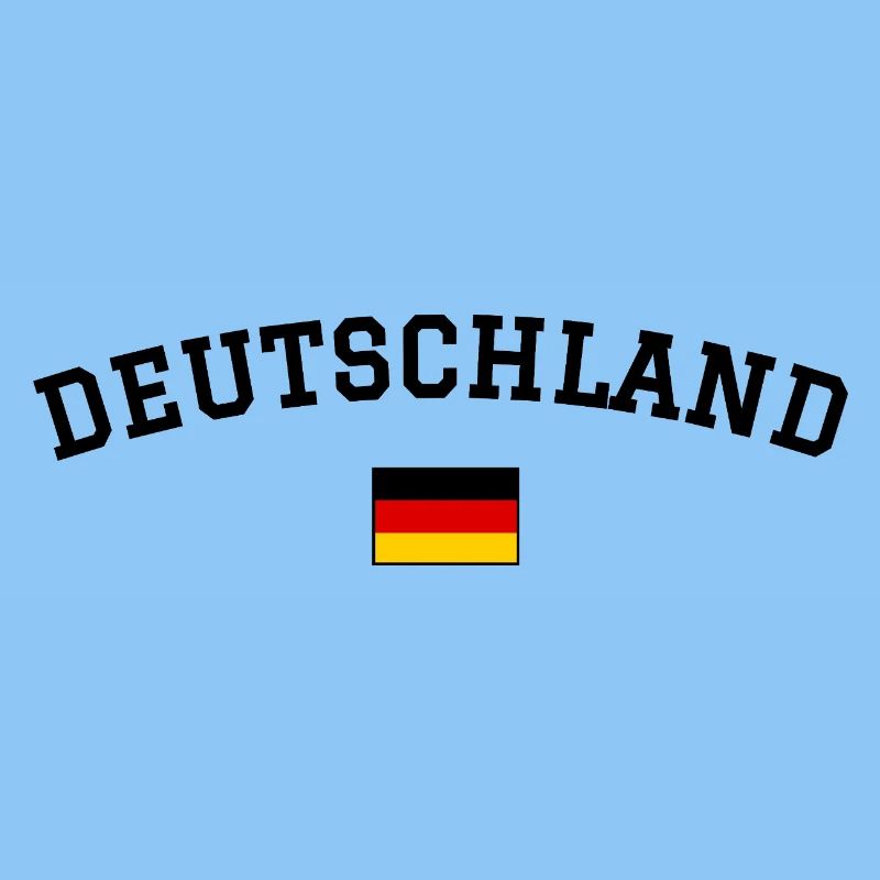 Germany Flag Minimum