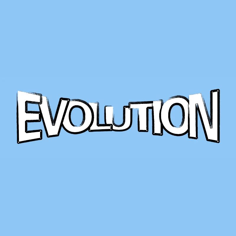 Evolution claim