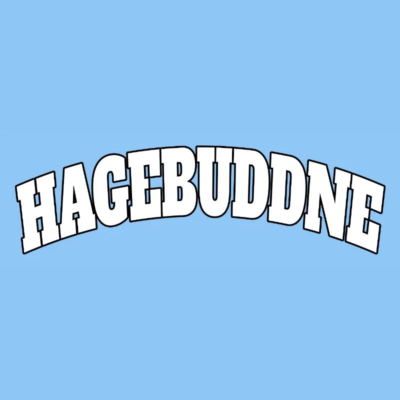 Hagebuddne – Pun Meme Saying