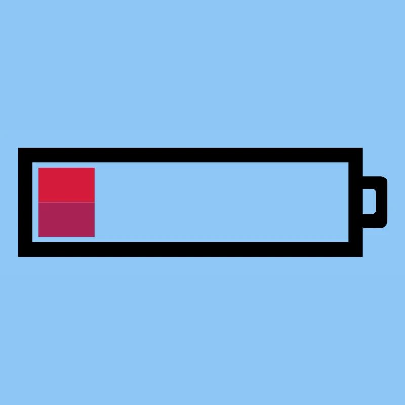 Empty Battery