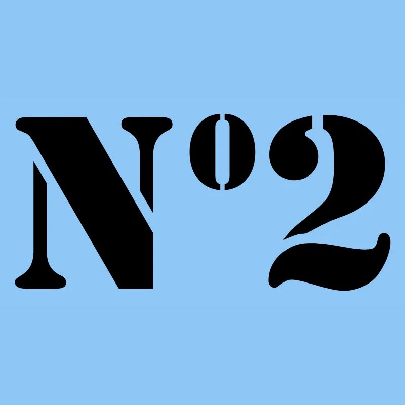 Nummer 2 // no2