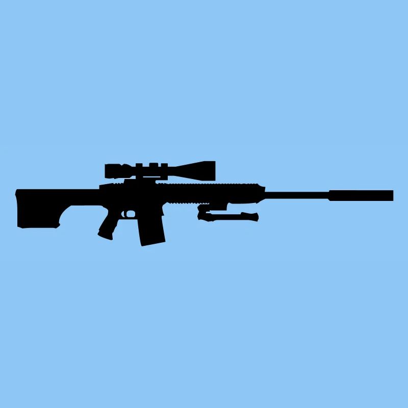 Scharfschütze sniper Gewehr