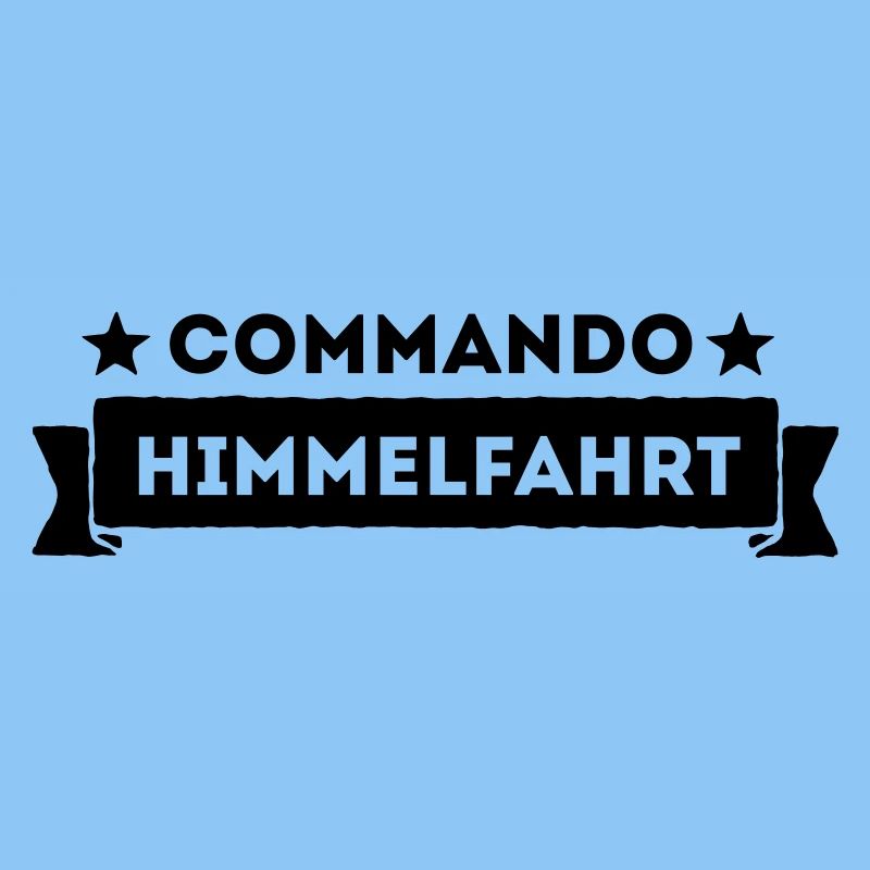 Commando Himmelfahrt - Herrentag