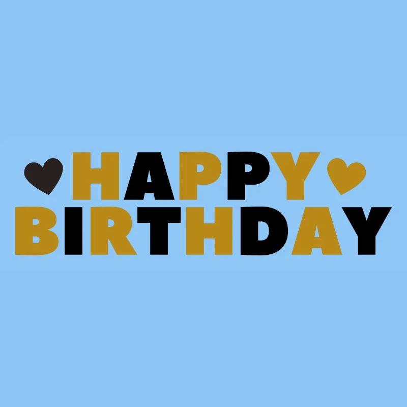 Bon anniversaire