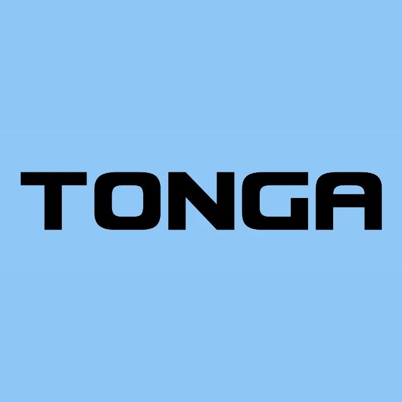 Tonga Logo - Pacific - Polynesien - Südsee