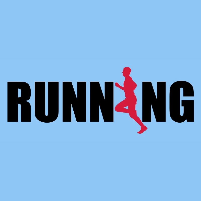 running