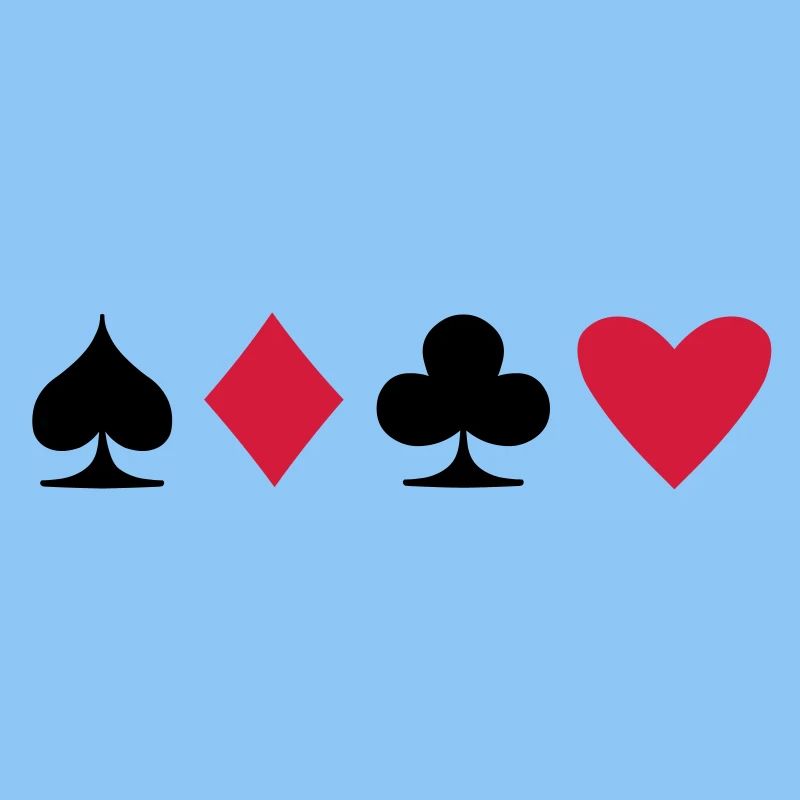 Poker Suit