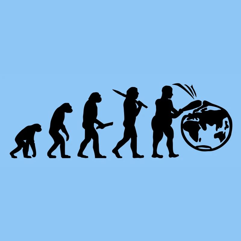 Evolution Planeten Erde Welt