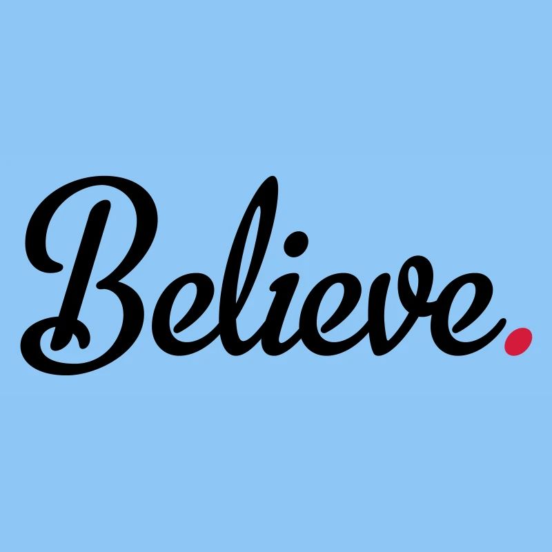 believe