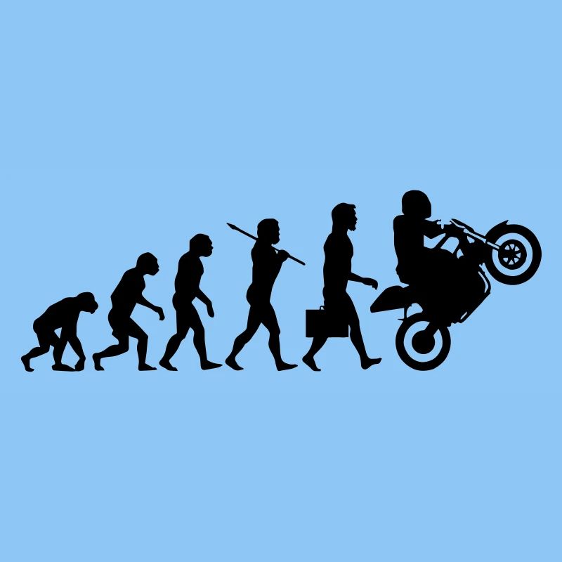 Evolution Motard