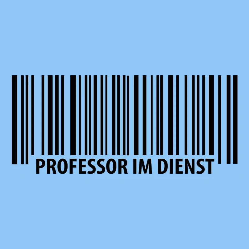 Professor im Dienst