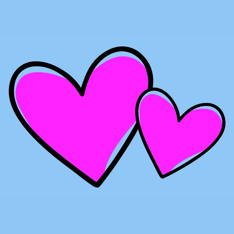 Herzen Symbol Liebe