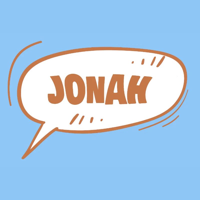 First name Jonah