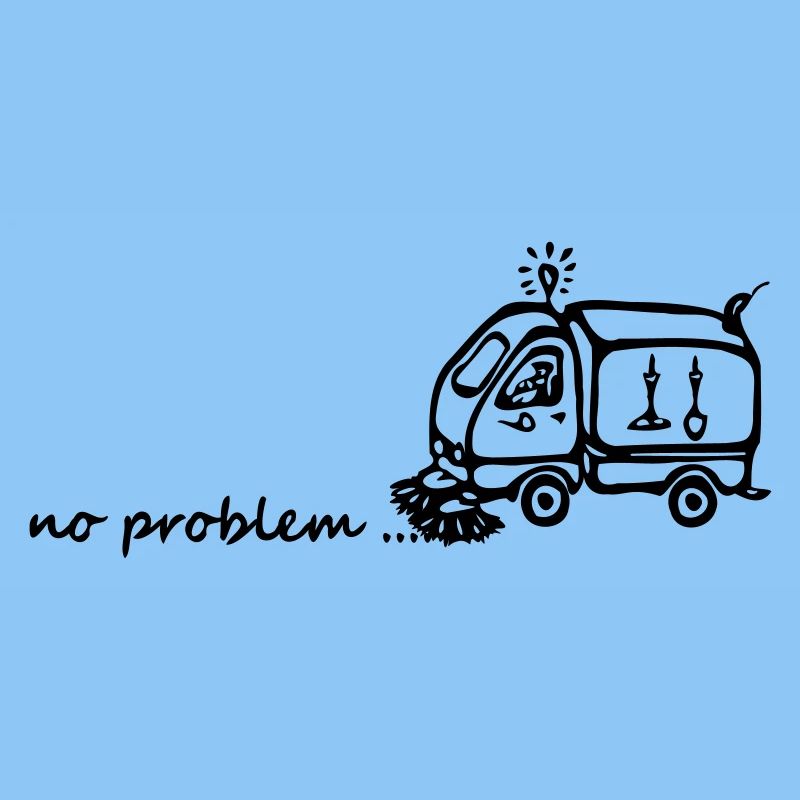 Balayeuse - no problem