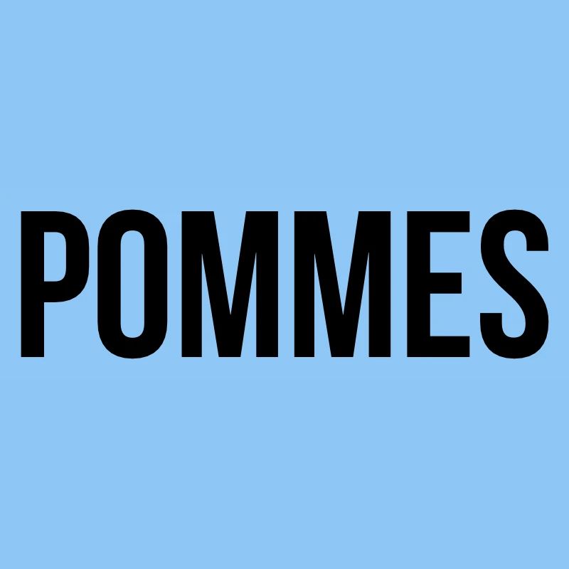 Pommes