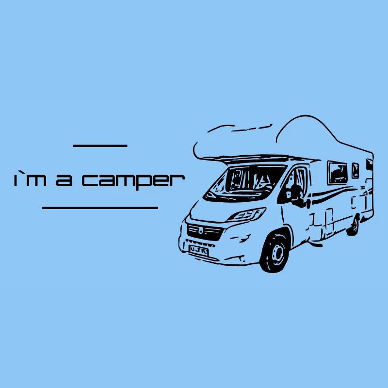 I`ma camper