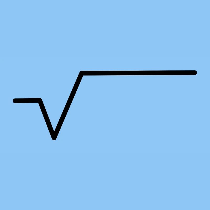 Root Math Quadrattwurel mathematical